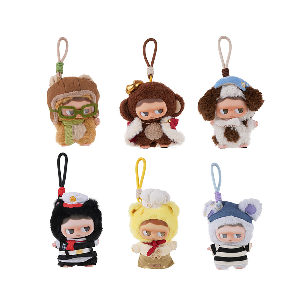 Blind Box Manboo